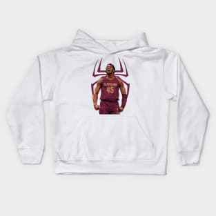 SPIDA Kids Hoodie